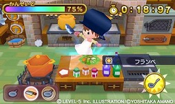 画像ギャラリー No.003のサムネイル画像 / 男色ディーノのゲイムヒヒョー ゼロ：第211回「『ファンタジーライフ』は人生そのもの」 