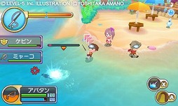 画像ギャラリー No.010のサムネイル画像 / 男色ディーノのゲイムヒヒョー ゼロ：第211回「『ファンタジーライフ』は人生そのもの」 