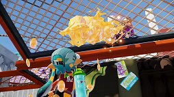 画像ギャラリー No.004のサムネイル画像 / 男色ディーノのゲイムヒヒョー ゼロ：第344回「としまえーんより『Splatoon（スプラトゥーン）』」