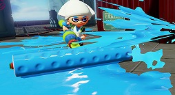 画像ギャラリー No.007のサムネイル画像 / 男色ディーノのゲイムヒヒョー ゼロ：第344回「としまえーんより『Splatoon（スプラトゥーン）』」