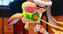画像ギャラリー No.009のサムネイル画像 / 男色ディーノのゲイムヒヒョー ゼロ：第344回「としまえーんより『Splatoon（スプラトゥーン）』」