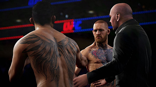 画像ギャラリー No.003のサムネイル画像 / 男色ディーノのゲイムヒヒョー ゼロ：第467回「『UFC 3』のリアリティ」