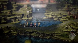 画像ギャラリー No.010のサムネイル画像 / 男色ディーノのゲイムヒヒョー ゼロ:第491回「『OCTOPATH TRAVELER』と人生について(前編)」