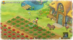 画像ギャラリー No.005のサムネイル画像 / 男色ディーノのゲイムヒヒョー ゼロ:第532回「『ドラえもん のび太の牧場物語』には夢が詰まっていた」