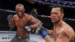 画像ギャラリー No.003のサムネイル画像 / 男色ディーノのゲイムヒヒョー ゼロ：第597回「『EA SPORTS UFC 4』は痛みがリアルに伝わるゲイム」