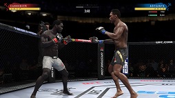 画像ギャラリー No.006のサムネイル画像 / 男色ディーノのゲイムヒヒョー ゼロ：第597回「『EA SPORTS UFC 4』は痛みがリアルに伝わるゲイム」