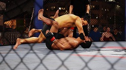 画像ギャラリー No.010のサムネイル画像 / 男色ディーノのゲイムヒヒョー ゼロ：第597回「『EA SPORTS UFC 4』は痛みがリアルに伝わるゲイム」