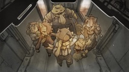 画像ギャラリー No.003のサムネイル画像 / 男色ディーノのゲイムヒヒョー ゼロ：第647回「自由度が低いけど自由度が高い『戦場のフーガ』」