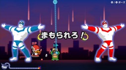 画像ギャラリー No.002のサムネイル画像 / 男色ディーノのゲイムヒヒョー ゼロ：第650回「プロレスと『おすそわける　メイド イン ワリオ』は経験が物を言う」