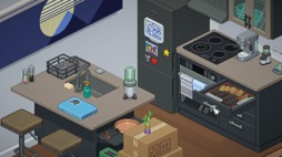 画像ギャラリー No.006のサムネイル画像 / 男色ディーノのゲイムヒヒョー ゼロ：第675回「『Unpacking』で年を取るのも悪くないと思った話」