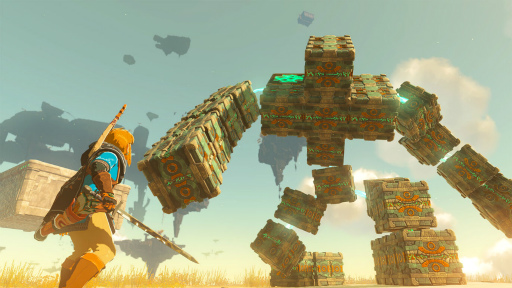 画像ギャラリー No.010のサムネイル画像 / 男色ディーノのゲイムヒヒョー ゼロ：第735回「ゼルダの裏で発売される作品。いわゆる裏ゼルダ」
