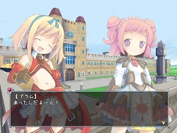 画像ギャラリー No.015のサムネイル画像 / インディーズゲームの小部屋：Room＃134「エレメンタルバトルアカデミー」