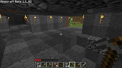 画像ギャラリー No.004のサムネイル画像 / インディーズゲームの小部屋:Room#171「Minecraft」