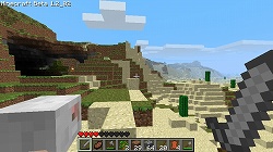 画像ギャラリー No.005のサムネイル画像 / インディーズゲームの小部屋:Room#171「Minecraft」