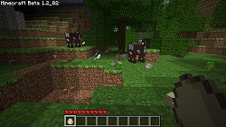 画像ギャラリー No.006のサムネイル画像 / インディーズゲームの小部屋:Room#171「Minecraft」