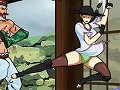インディーズゲームの小部屋：Room＃296「Divekick」