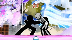 画像ギャラリー No.008のサムネイル画像 / インディーズゲームの小部屋：Room＃298「One Finger Death Punch」