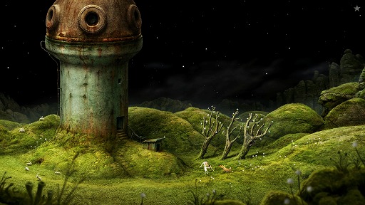 画像ギャラリー No.001のサムネイル画像 / インディーズゲームの小部屋：Room＃424「Samorost 3」