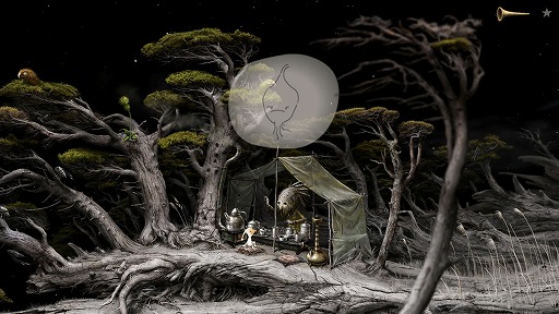 画像ギャラリー No.004のサムネイル画像 / インディーズゲームの小部屋：Room＃424「Samorost 3」