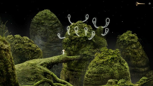 画像ギャラリー No.005のサムネイル画像 / インディーズゲームの小部屋：Room＃424「Samorost 3」
