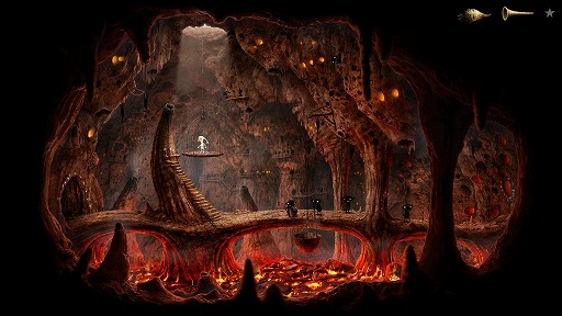 画像ギャラリー No.006のサムネイル画像 / インディーズゲームの小部屋：Room＃424「Samorost 3」
