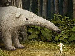 インディーズゲームの小部屋：Room＃424「Samorost 3」