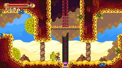 画像ギャラリー No.004のサムネイル画像 / インディーズゲームの小部屋：Room＃516「Iconoclasts」
