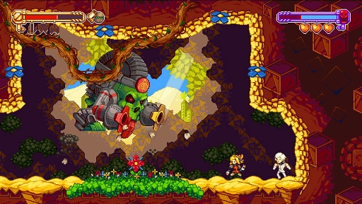 画像ギャラリー No.007のサムネイル画像 / インディーズゲームの小部屋：Room＃516「Iconoclasts」