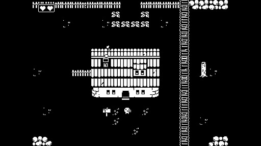 画像ギャラリー No.001のサムネイル画像 / インディーズゲームの小部屋:Room#526「Minit」