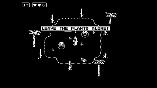 画像ギャラリー No.004のサムネイル画像 / インディーズゲームの小部屋:Room#526「Minit」