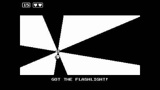 画像ギャラリー No.006のサムネイル画像 / インディーズゲームの小部屋:Room#526「Minit」