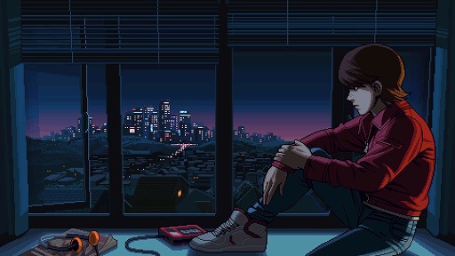 画像ギャラリー No.001のサムネイル画像 / インディーズゲームの小部屋：Room＃589「198X」