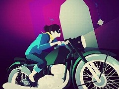 インディーズゲームの小部屋：Room＃614「Sayonara Wild Hearts」