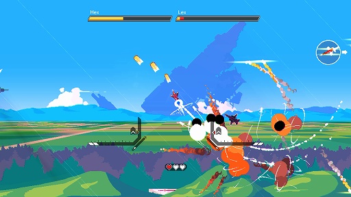 画像ギャラリー No.009のサムネイル画像 / インディーズゲームの小部屋：Room＃637「Jet Lancer」