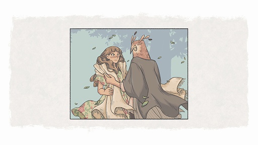 画像ギャラリー No.005のサムネイル画像 / インディーズゲームの小部屋：Room＃653「When The Past Was Around」