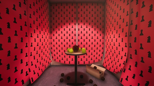 画像ギャラリー No.001のサムネイル画像 / インディーズゲームの小部屋：Room＃659「Superliminal」