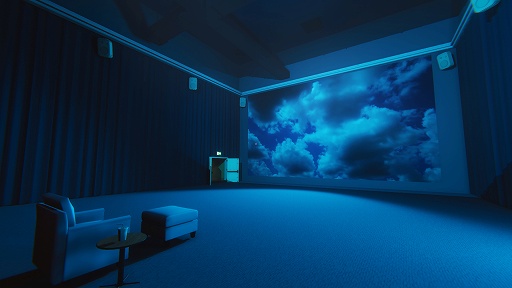 画像ギャラリー No.006のサムネイル画像 / インディーズゲームの小部屋：Room＃659「Superliminal」