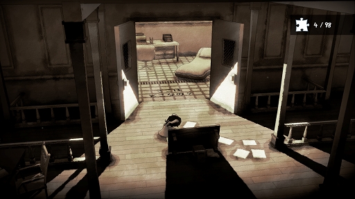 画像ギャラリー No.002のサムネイル画像 / インディーズゲームの小部屋：Room＃667「Shady Part of Me」