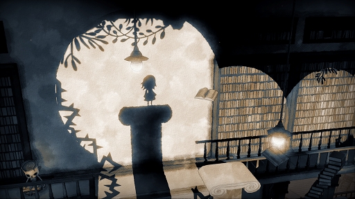 画像ギャラリー No.003のサムネイル画像 / インディーズゲームの小部屋：Room＃667「Shady Part of Me」