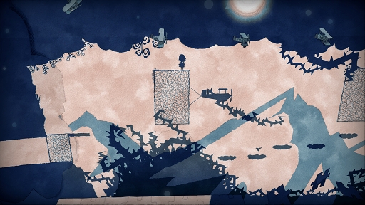画像ギャラリー No.004のサムネイル画像 / インディーズゲームの小部屋：Room＃667「Shady Part of Me」
