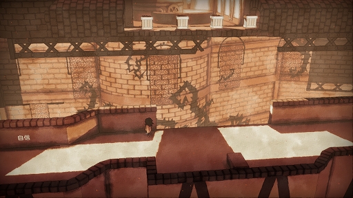 画像ギャラリー No.008のサムネイル画像 / インディーズゲームの小部屋：Room＃667「Shady Part of Me」