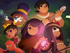 インディーズゲームの小部屋：Room＃707「Tunche」