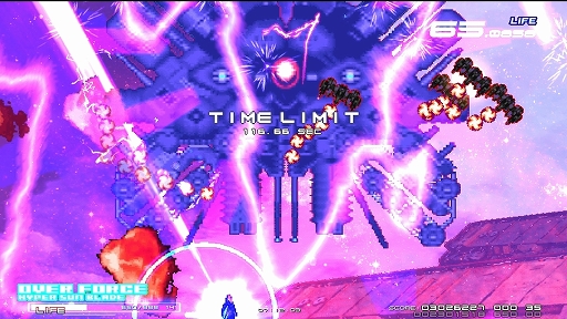 画像ギャラリー No.007のサムネイル画像 / インディーズゲームの小部屋：Room＃718「GRAND CROSS: ReNOVATION」
