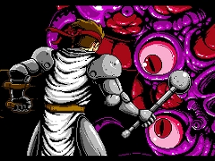 インディーズゲームの小部屋：Room＃722「Infernax」