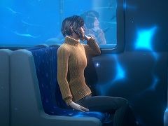 インディーズゲームの小部屋：Room＃727「A Memoir Blue」