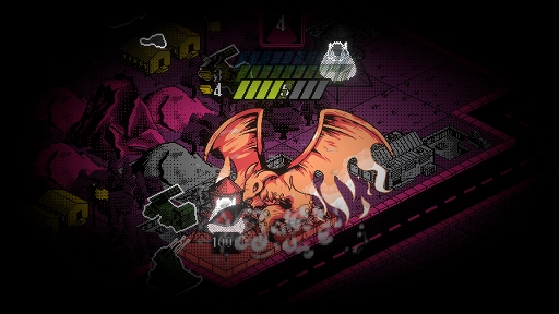 画像ギャラリー No.003のサムネイル画像 / インディーズゲームの小部屋：Room＃732「Kaiju Wars」