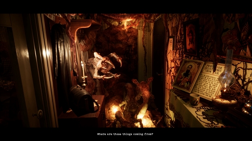 画像ギャラリー No.003のサムネイル画像 / インディーズゲームの小部屋：Room＃740「Last Days of Lazarus」