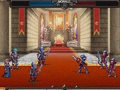 インディーズゲームの小部屋：Room＃741「Symphony of War: The Nephilim Saga」