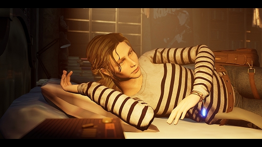 画像ギャラリー No.002のサムネイル画像 / インディーズゲームの小部屋：Room＃750「Broken Pieces」
