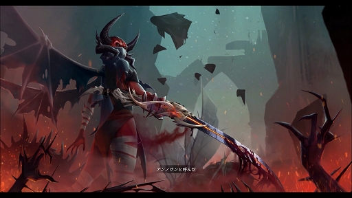 画像ギャラリー No.001のサムネイル画像 / インディーズゲームの小部屋：Room＃751「Metal: Hellsinger」